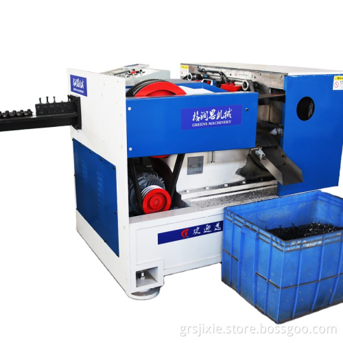 High Speed Nail Machine Manufacturer